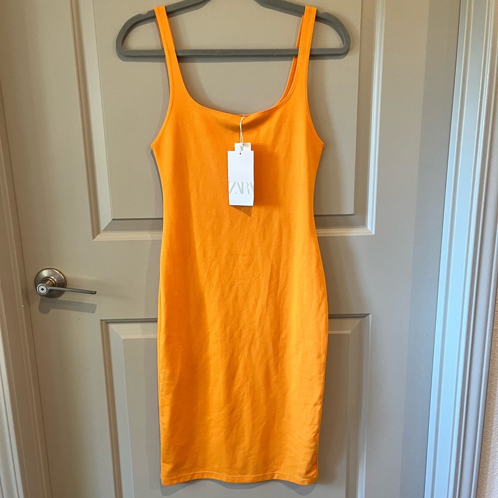 ZARA Bodycon Dress- M